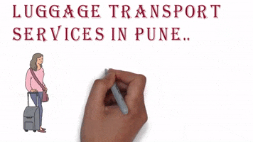 Luggage Transport Hinjewadi Pune GIF