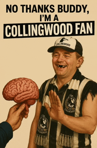 Afl Collingwood GIF