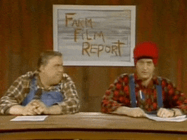 John Candy Flaherty GIF by GIPHY News