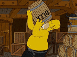 Drinking Beer GIFs - Get the best GIF on GIPHY
