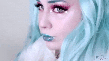 Ice Queen Love GIF by Lillee Jean