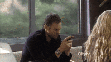 Jeff Community Scream GIF