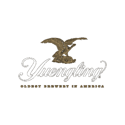 Pottsville Sticker by Yuengling
