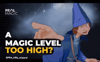 Wizard Gif GIF