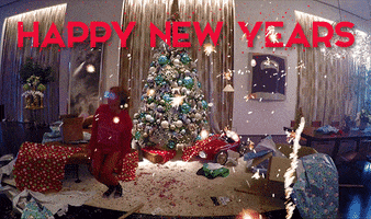 New Years Beyonce GIF