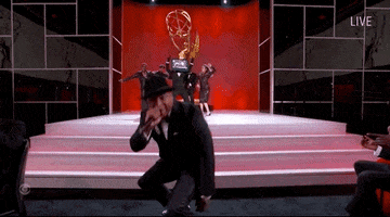 Emmy Awards Rap GIF by Emmys