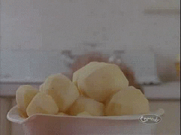 Food Potato GIF - Find & Share on GIPHY