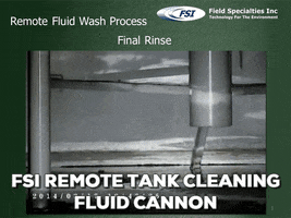 metalreef tank cleaning remote fluid cannon tank degassing non entry tank services GIF