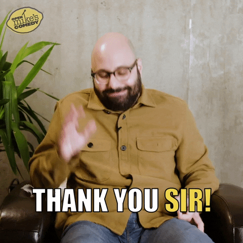 Wave Thank You GIF by mikeslemonadeca