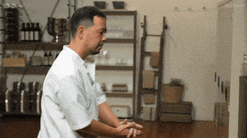 Swing Waiting GIF by MasterChefAU