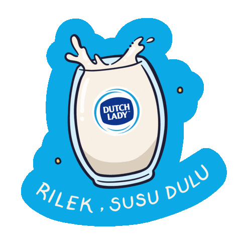 Milk Ramadan Sticker by moodoodles