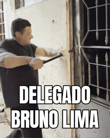 Bruno Lima Causa Animal GIF by Delegado Bruno Lima