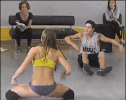 twerk gif GIF