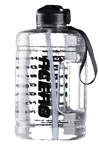 Water Bottle Sticker by Acero Training Series