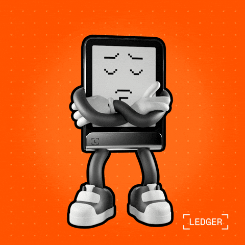 Mood Whatever GIF by Ledger