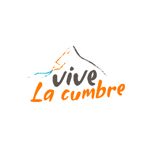 Vive la Cumbre Sticker