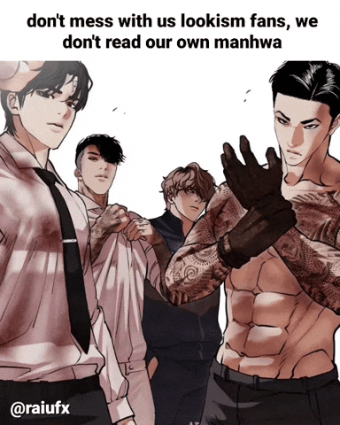 Lookism GIF