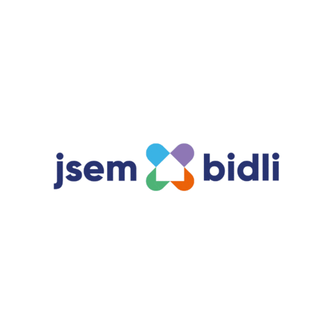 Bidli Sticker