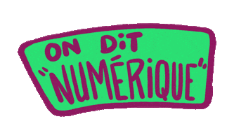 L'Œil au Carré Sticker