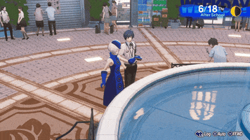 Persona 3 Money GIF by ATLUS West