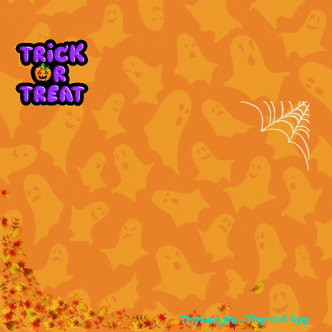 Halloween App GIF by ThyForLife Health