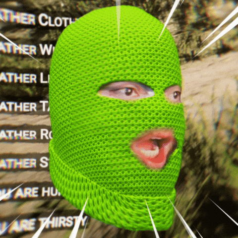 Face Wow GIF