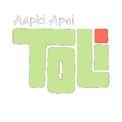 Toli Sticker