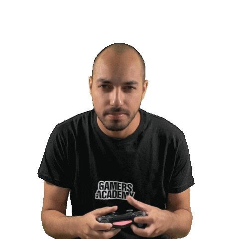 GAMERS ACADEMY Sticker