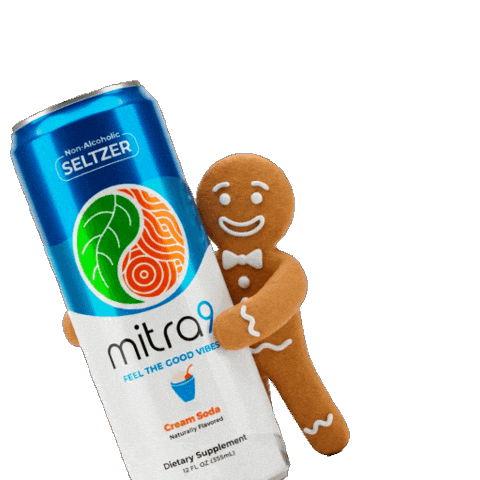 Christmas Cheers Sticker by Mitra9 Brands