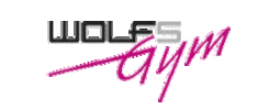 wolfsgym Sticker