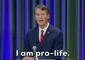 Virginia Prolife GIF by GIPHY News
