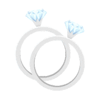 Ring Bling Sticker by Sassy Online
