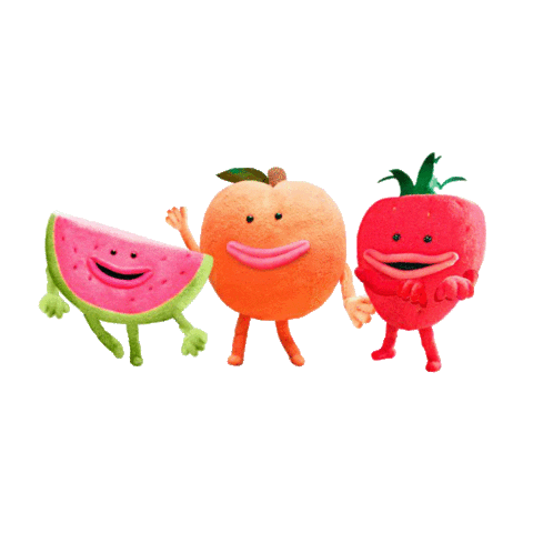 Fruit Sticker by Snapple