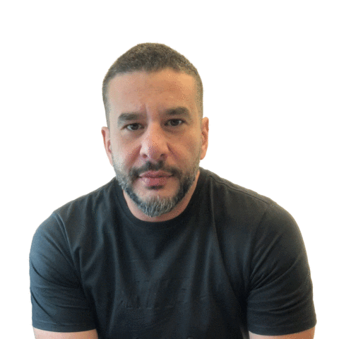 Anmar-Saleem Sticker by Tabeeby