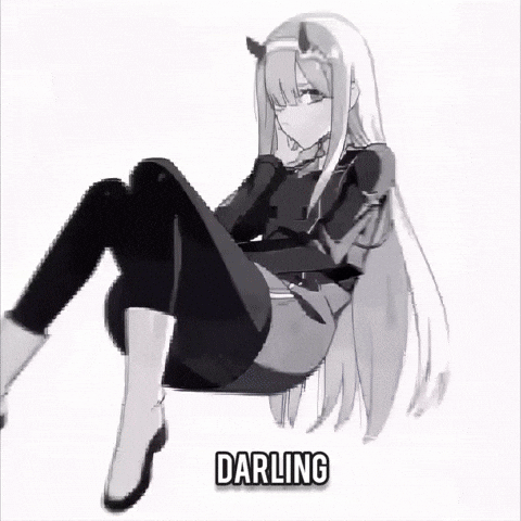 Franxx Best Meme GIF
