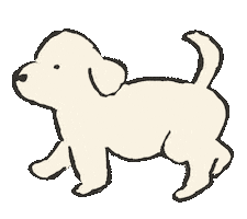 Dog Sticker