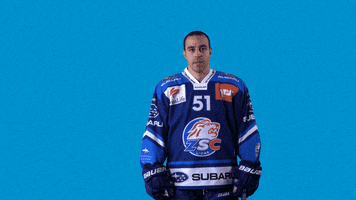 Azevedo Baltisberger GIF by ZSC Lions