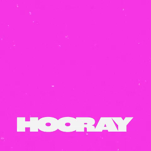 Typography GIF