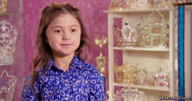 Little Girl GIFs - Get the best GIF on GIPHY