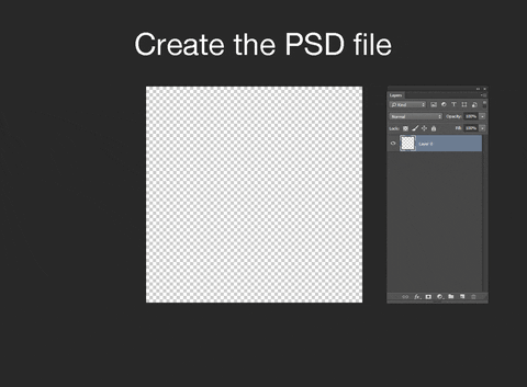 psd for