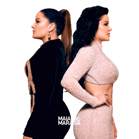 Aovivoemportugal Sticker by Maiara e Maraisa