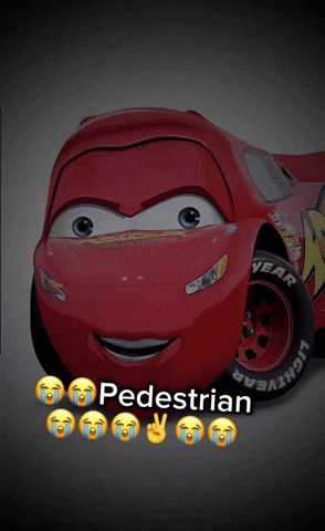 Face Cars GIF