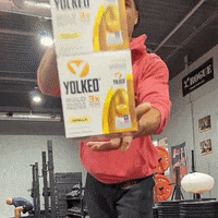 GIF by YOLKED