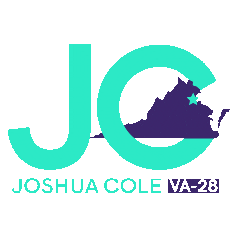 Del. Joshua Cole Sticker