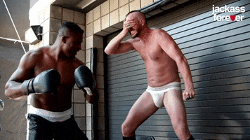 Paramount Pictures Pain GIF by Jackass Forever