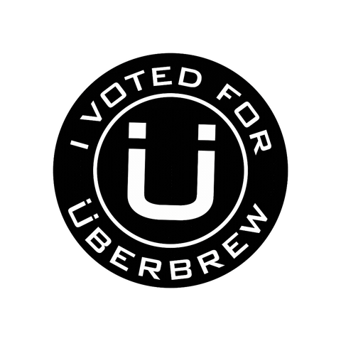 Uberbrew Sticker
