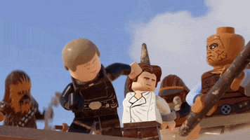 Star Wars Smile GIF by Xbox
