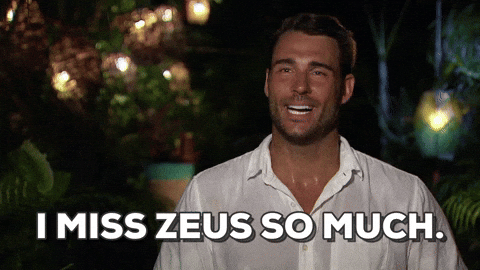 Bachelor in Paradise GIF - Trouvez et partagez sur GIPHY