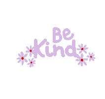 Be Kind Sticker