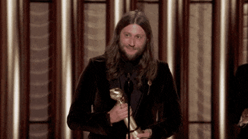 Ludwig Goransson Oppenheimer GIF by Golden Globes